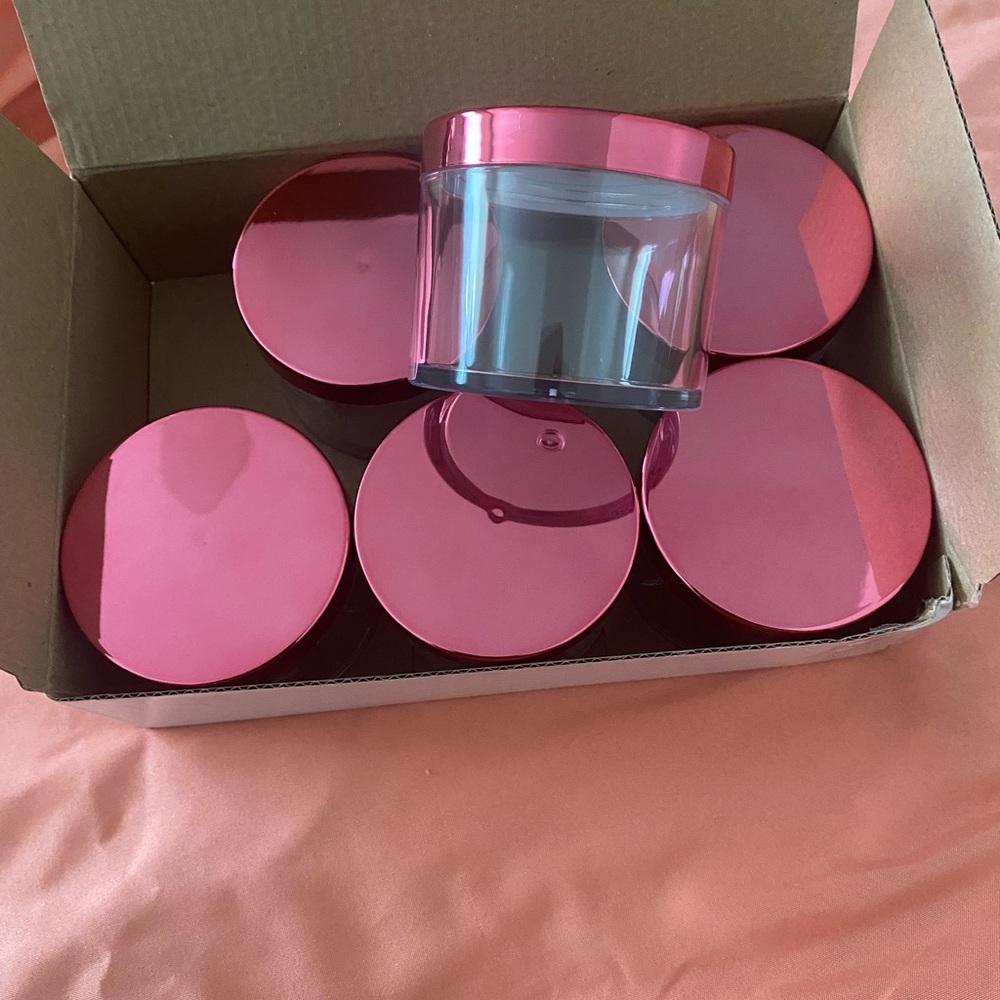 4oz PET Jars